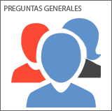 Preguntas generales Preguntas generales